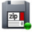 zip mount Icon